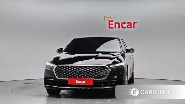 Kia The New K9 2nd generation id 3031604 из Кореи 13