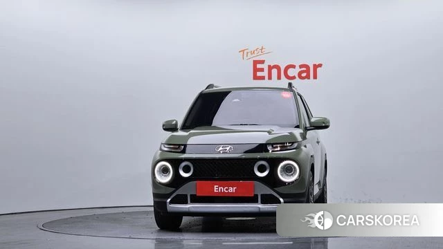 Hyundai Casper id 4408122 из Кореи 13