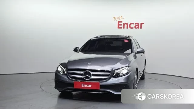 Mercedes-Benz E-Class W213 id 3484884 из Кореи 13