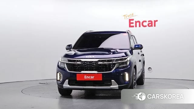 Kia The New Seltos id 4571187 из Кореи 23