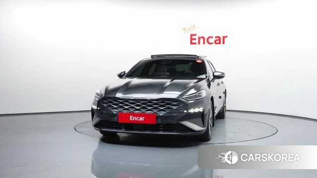 Kia K8 Hybrid id 4323058 из Кореи 23
