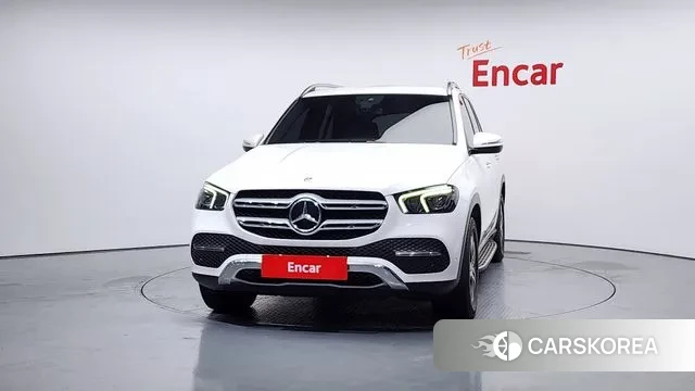 Mercedes-Benz GLE-Class W167 id 3484552 из Кореи 13
