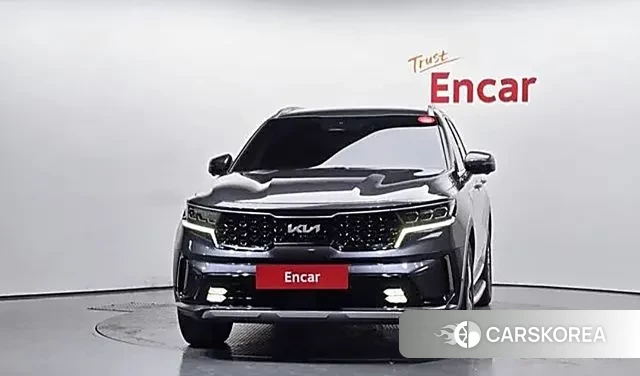 Kia Sorento 4th Generation id 3625108 из Кореи 13