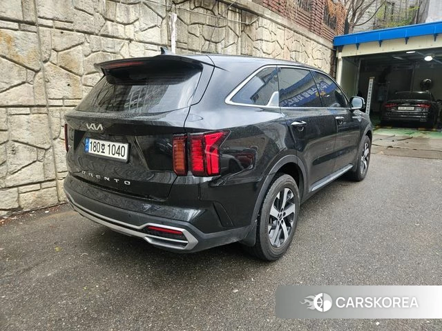 Kia Sorento 4th Generation id 3892535 из Кореи 11