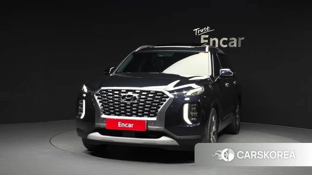 Hyundai Palisade id 4865111 из Кореи 23