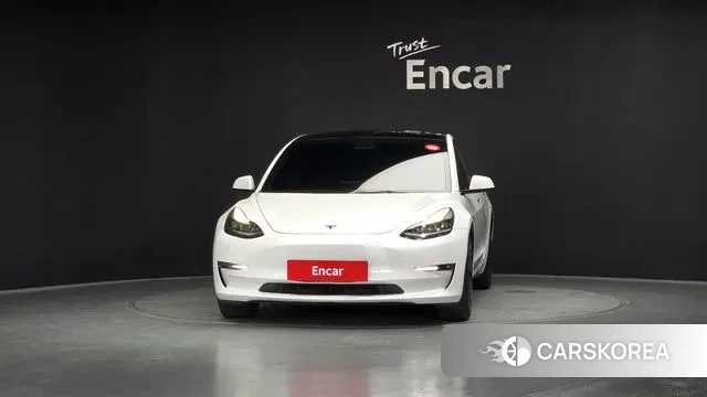 Tesla Model 3 id 2993815 из Кореи 13