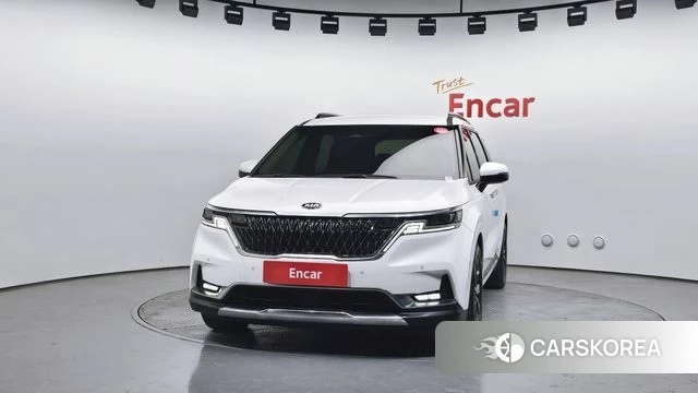 Kia Carnival 4th generation id 3812937 из Кореи 13