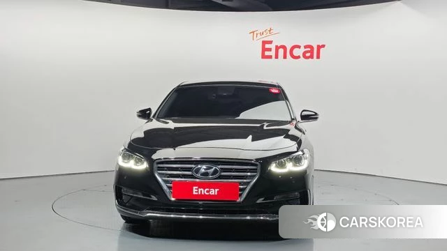 Hyundai Grandeur IG id 4339409 из Кореи 13