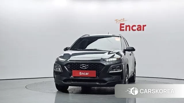 Hyundai Kona id 3029320 из Кореи 13