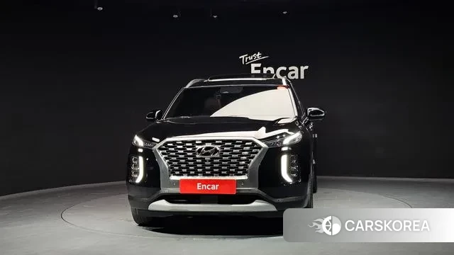 Hyundai Palisade id 3534775 из Кореи 13