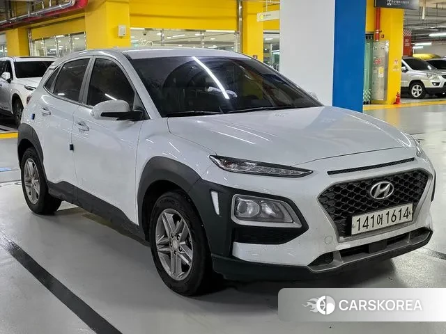 Hyundai Kona id 3666416 из Кореи 13