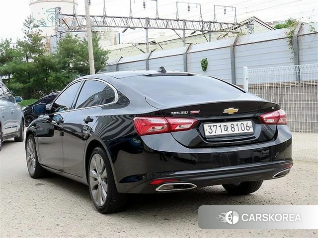 Chevrolet (GM Daewoo) The New Malibu id 4310772 из Кореи 13