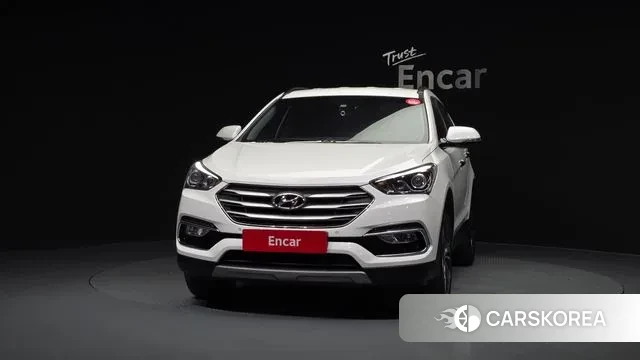 Hyundai Santa Fe The Prime id 3742945 из Кореи 13