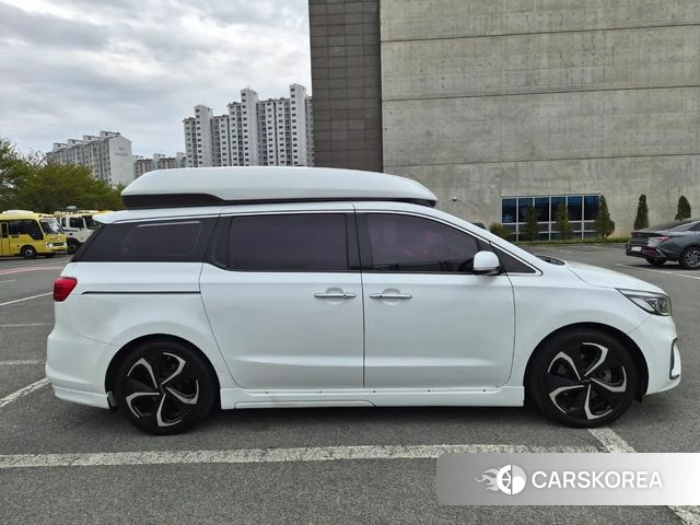 Kia The New Carnival id 3942846 из Кореи 13