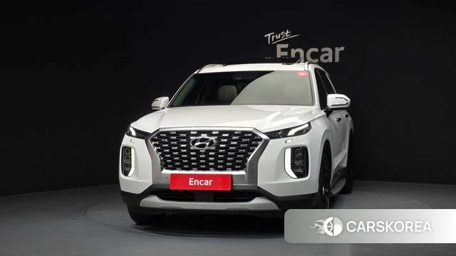 Hyundai Palisade id 4750805 из Кореи 23
