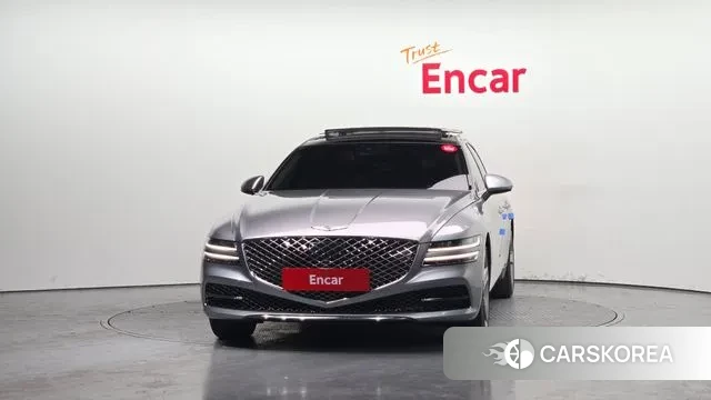 Genesis G80 (RG3) id 3676925 из Кореи 13