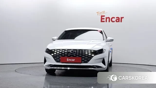 Hyundai The New Grandeur IG id 3439069 из Кореи 13