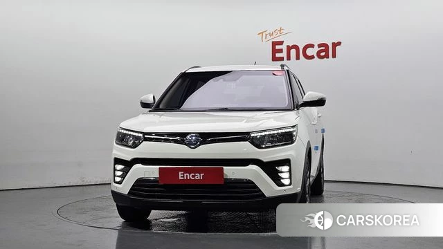Ssangyong Berry New Tivoli id 4881303 из Кореи 23