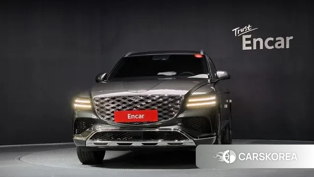 Genesis GV80 id 3006950 из Кореи 13