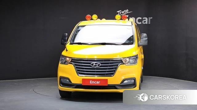Hyundai The New Grand Starex id 4477296 из Кореи 13