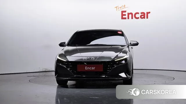 Hyundai Avante (CN7) id 3453902 из Кореи 13