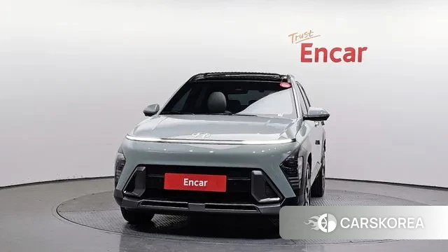 Hyundai Kona (SX2) id 3544637 из Кореи 13