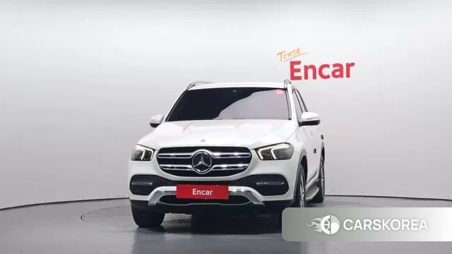 Mercedes-Benz GLE-Class W167 id 3307778 из Кореи 13