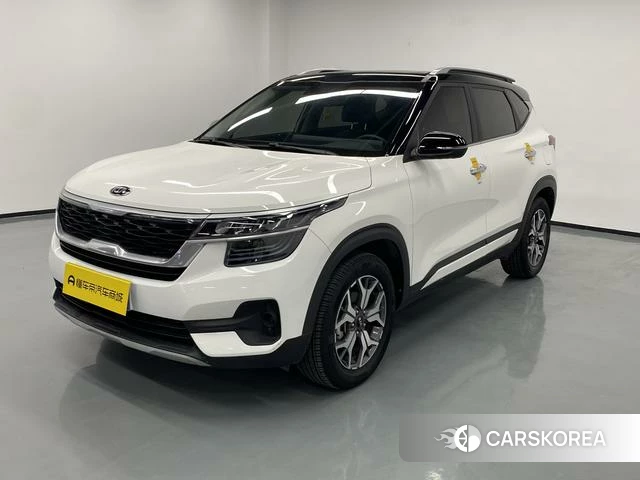 Kia Proud run id 4240815 из Китая 13