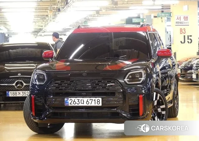 Mini Cooper S Countryman 3rd Generation id 3533431 из Кореи 13