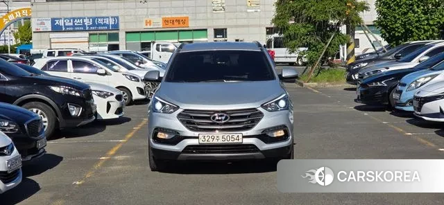 Hyundai Santa Fe The Prime id 3000619 из Кореи 13