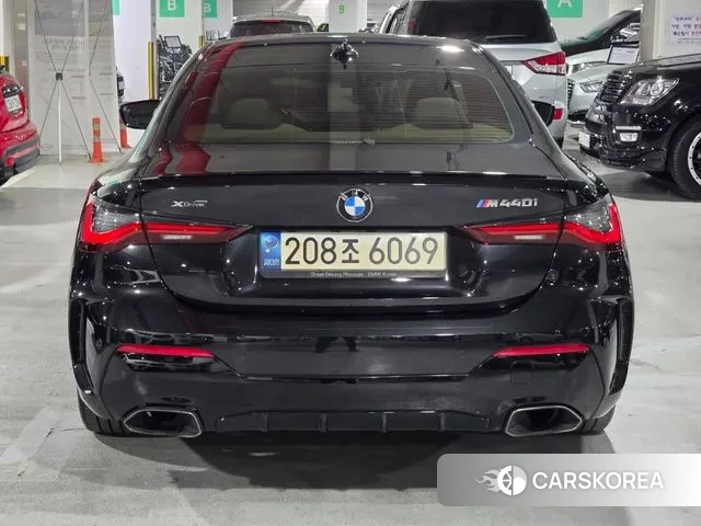 BMW 4 Series (G22) id 3458814 из Кореи 13