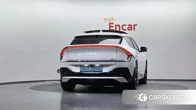 Kia EV6 id 3751815 из Кореи 13