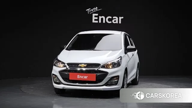 Chevrolet (GM Daewoo) The New Spark id 3449180 из Кореи 13