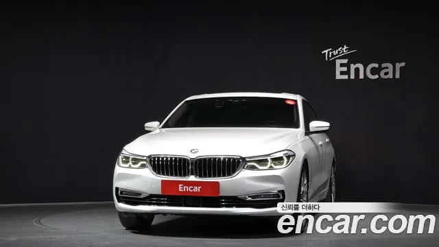 BMW 6 Series GT (G32) id 2719564 из Кореи 13