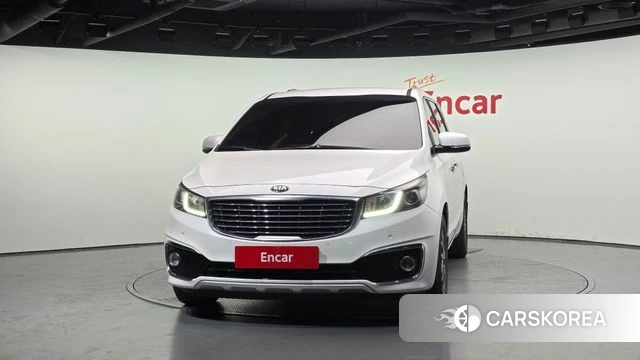 Kia All New Carnival id 4477653 из Кореи 13