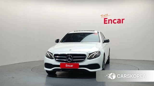 Mercedes-Benz E-Class W213 id 4019627 из Кореи 13