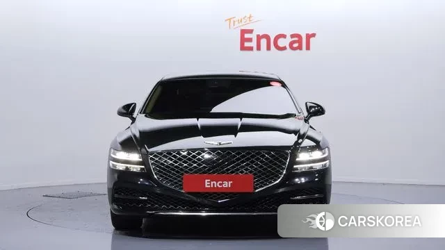 Genesis G80 (RG3) id 3691192 из Кореи 13