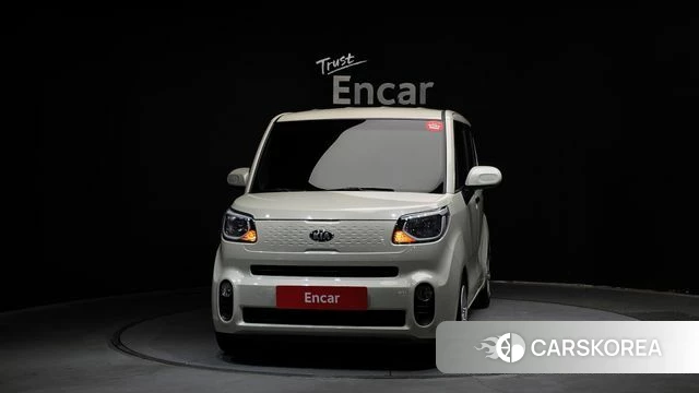 Kia The New Ray id 4416820 из Кореи 13
