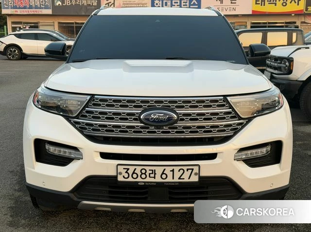 Ford Explorer 6th Generation id 4547758 из Кореи 13