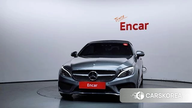 Mercedes-Benz C-Class W205 id 4477645 из Кореи 23