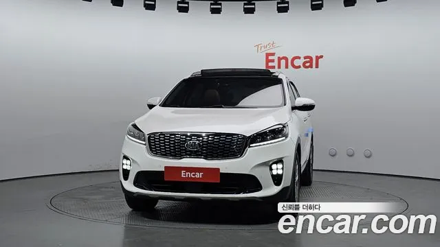 Kia The New Sorento id 2711284 из Кореи 13