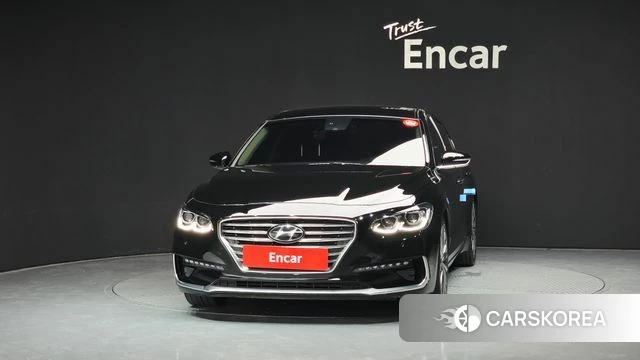 Hyundai Grandeur IG id 4417155 из Кореи 13