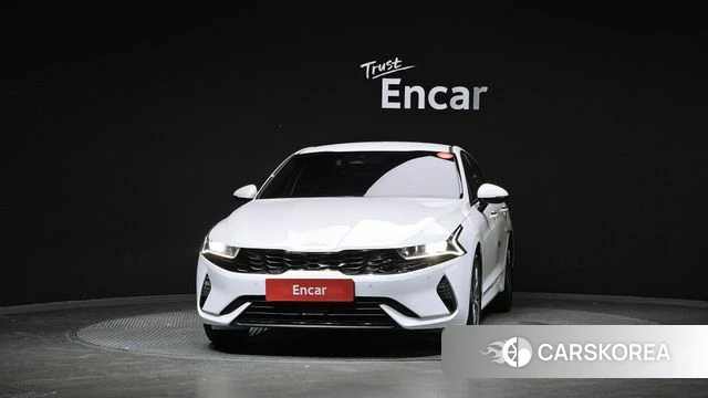 Kia K5 Hybrid 3rd Generation id 4541128 из Кореи 13