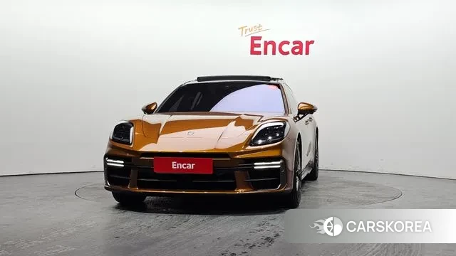 Porsche Panamera (972) id 3446945 из Кореи 13