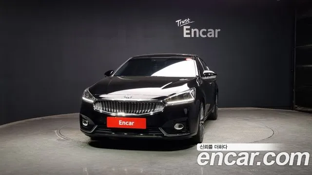 Kia Come New K7 id 2831357 из Кореи 13