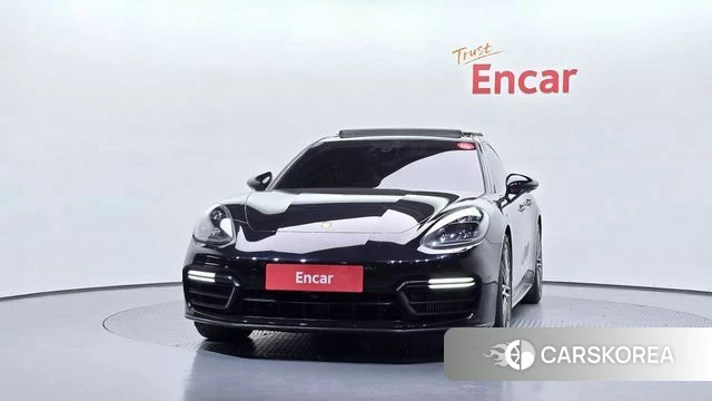 Porsche Panamera (971) id 4651986 из Кореи 23