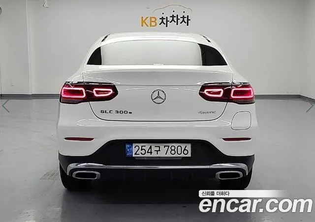 Mercedes-Benz GLC-Class X253 id 2706214 из Кореи 10