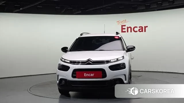 Citroen / DS C4 Cactus id 3066009 из Кореи 13