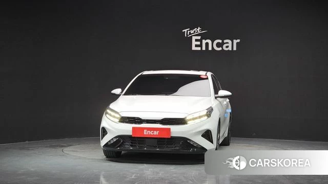 Kia The New K3 2nd generation id 3922563 из Кореи 13