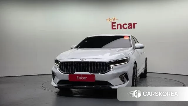 Kia K7 Premier id 3090421 из Кореи 13